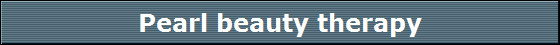 Pearl beauty therapy